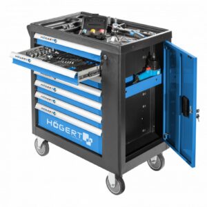 Kolica za alat Hoegert HT7G049
