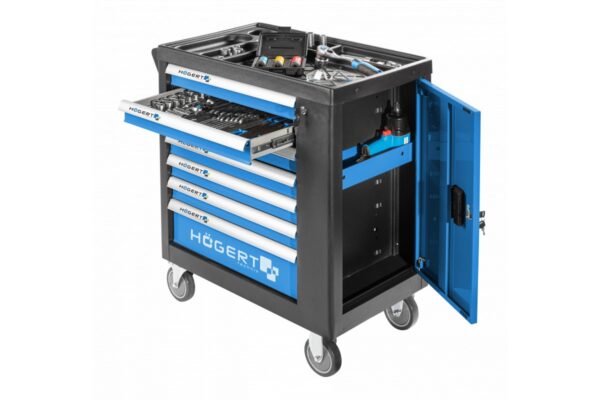Kolica za alat Hoegert HT7G049