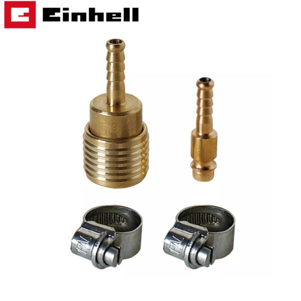 Set brzih spojnica za kompresore Einhell 4139500 6mm 1/2"