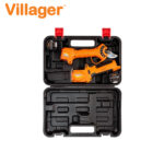 Aku ručna pila i aku škare-makaze za orezivanje Villager VPS 2 Prime 082449 14.4V sa 2 baterije i punjačem u koferu
