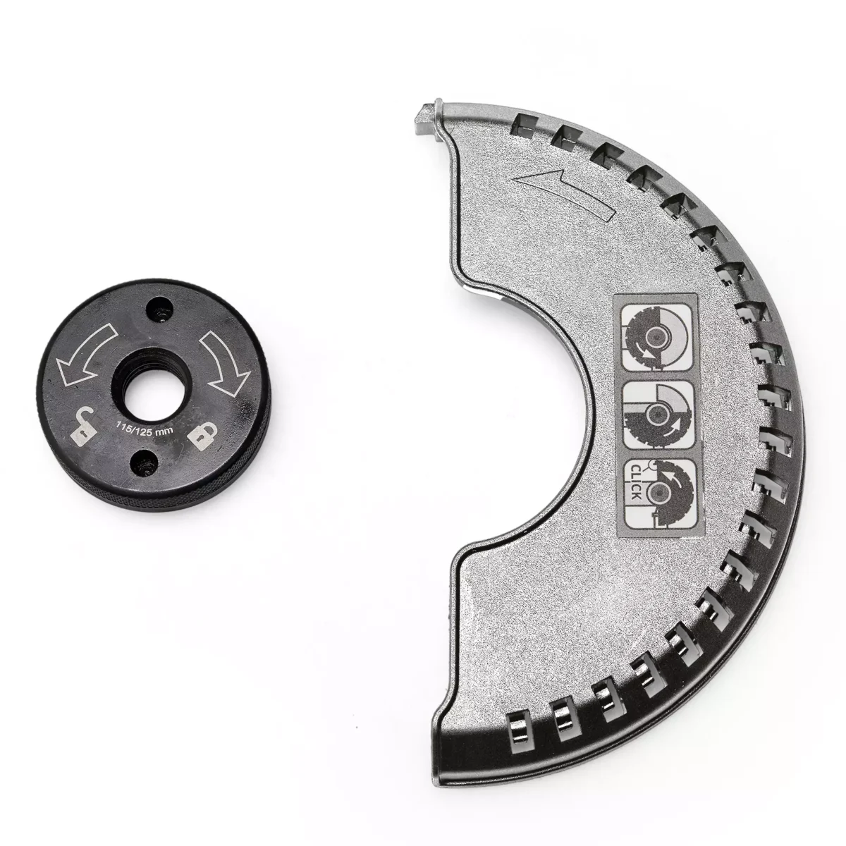 Aku ugaona - kutna brusilica Einhell TE-AG 18/115 Q Li Solo 4431165 18V 115mm