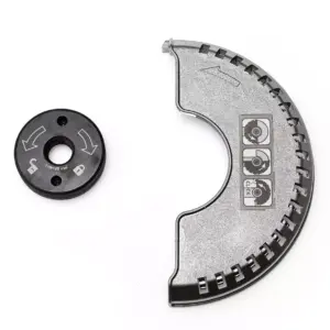 Aku ugaona - kutna brusilica Einhell TE-AG 18/115 Q Li Solo 4431165 18V 115mm