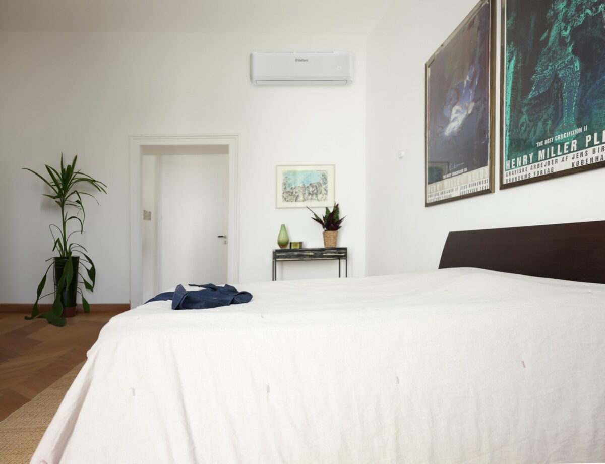 Klima uređaj – inverter Vaillant climaVAIR pro VAIB 1-050 WN 5.3-5.6kW