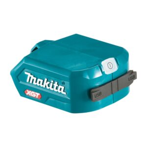 Adapter - USB punjač za aku baterije Makita ADP001G 40V XGT