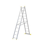Ljestve - merdevine kombinirane AXXA 170130988 5.29 2x11