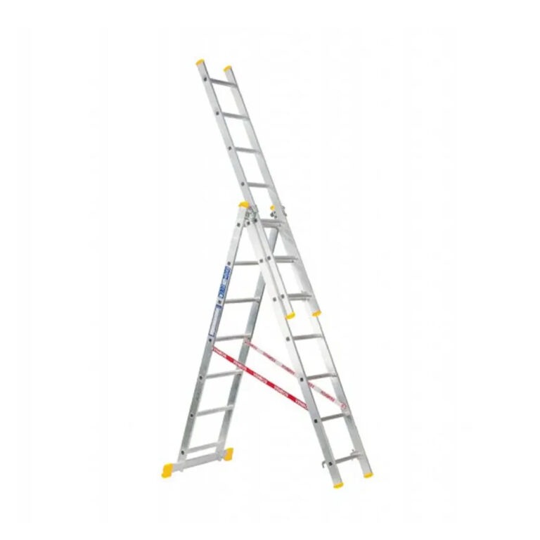 Ljestve - merdevine kombinirane AXXA 170130989 4.2m 3x7