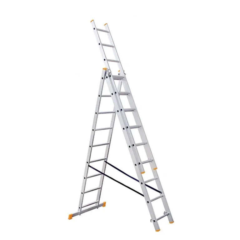Ljestve - merdevine kombinirane AXXA 170130990 5.3m 3x9