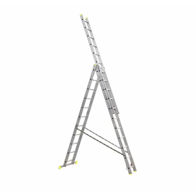 Ljestve - merdevine kombinirane AXXA 170130991 4.8m 3x11