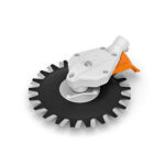 Glava za trimer sa cirkularom STIHL 4180 740 5101