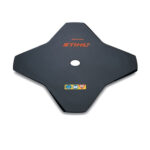 List - nož za rezanje trave za trimere STIHL Grasscut 230-4 230mm