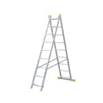 Ljestve - merdevine kombinirane AXXA 170130987 3.9m 2x9