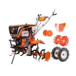 Benzinska freza - kopačica Ruris 918K 91812019 18.0KS 110cm sa dodacima