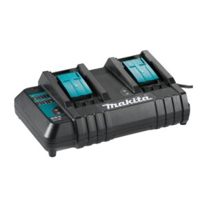 Punjač za 2 aku baterije Makita DC18SH 630B24-0 18V LXT