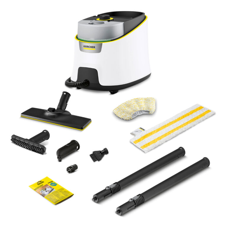Paročistač - parni čistač KARCHER SC 4 DELUXE EasyFix 1.513-460.0