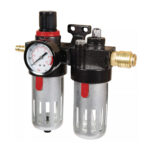 Predgrupa za kompresore sa reduktorom filterom i nauljivačem Einhell 4135000 3/8"