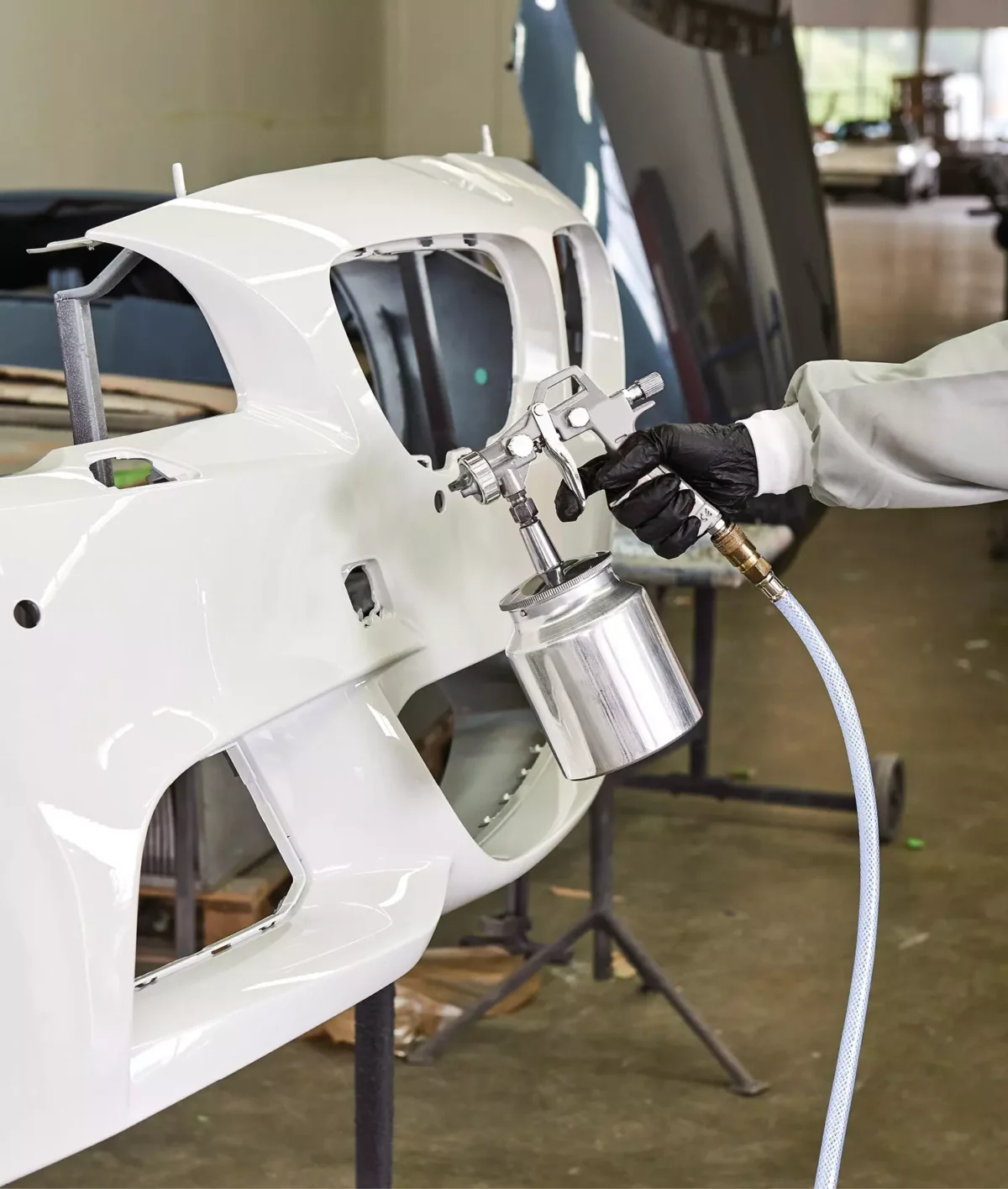 Pneumatski pištolj za farbanje Einhell 4132900 1L 4bar