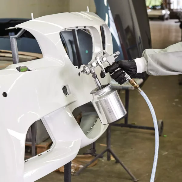 Pneumatski pištolj za farbanje Einhell 4132900 1L 4bar