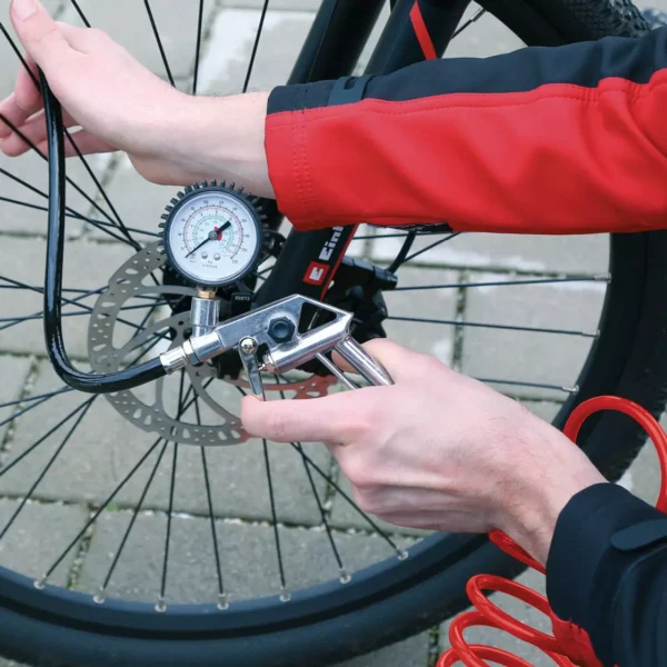 Set pneumatskih pištolja sa crijevom Einhell 4132741 3-dijelni