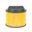 Filter za vazduh za usisivače Einhell 2351113 150x135mm