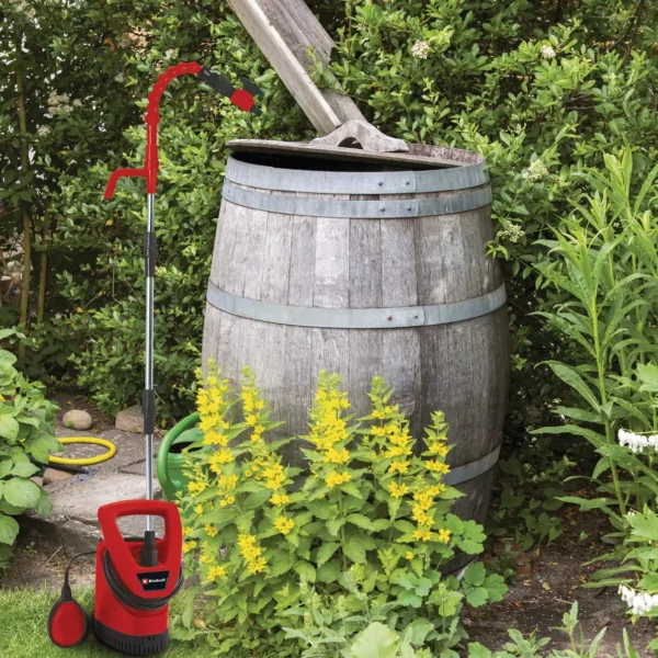 Električna pumpa za čistu vodu kišnicu Einhell GE-SP 3546 RB 4170438 350W