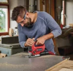 Električna ubodna pila Einhell TC-JS 90 4321165 650W