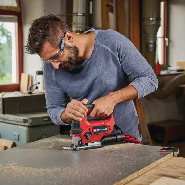 Električna ubodna pila Einhell TC-JS 90 4321165 650W