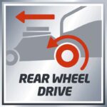 Samohodna benzinska parkovska kosilica-kosačica Einhell GC-PM 51/3 S HW-E 3404870 3.7KS 51cm