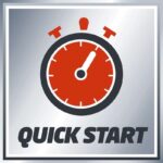 Samohodna benzinska parkovska kosilica-kosačica Einhell GC-PM 51/3 S HW-E 3404870 3.7KS 51cm