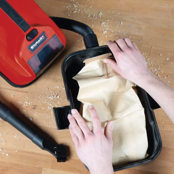 Kese - vreće - vrećice za usisivače Einhell 2351260 10l 5kom