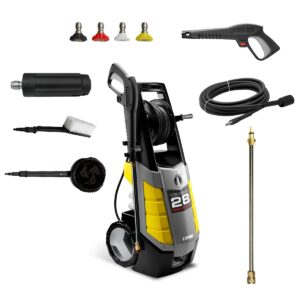 Električni visokotlačni perač - VAP Lavor Vertigo 28 7.001.1055C-05 2800W 180bar