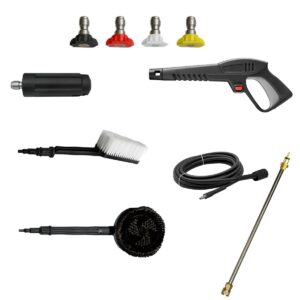 Električni visokotlačni perač - VAP Lavor Vertigo 28 7.001.1055C-05 2800W 180bar