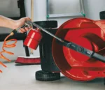 Pneumatski pištolj za grubo farbanje Einhell 4133200 8bar 900ml