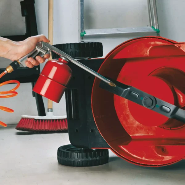 Pneumatski pištolj za grubo farbanje Einhell 4133200 8bar 900ml