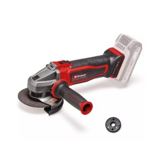 Aku ugaona - kutna brusilica Einhell TE-AG 18/115 Q Li Solo 4431165 18V 115mm