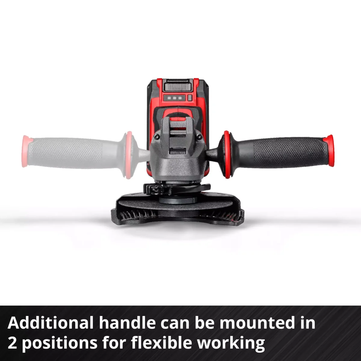 Aku ugaona - kutna brusilica Einhell Axxio 18/125 Q 4431151 18V 125mm