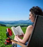 Aku ventilator Einhell GC-CF 18/110 Li-Solo 3408061 18V