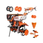 Benzinska freza – kopačica Ruris 751KS 9.5KS 90cm sa dodacima