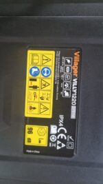 Gurajuća električna kosilica - kosačica Villager Villy 1220 Prime 062648 1200W 32cm