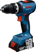 Aku udarna bušilica Bosch GSB 18V-65 06019N3100 18V 65Nm sa 2 baterije 2.0Ah i punjačem u koferu