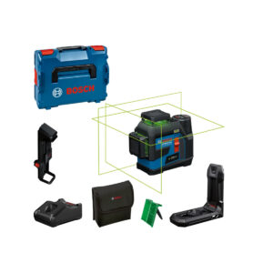 Laserski nivelir Bosch GLL 12V-100-33 CG 0601065401 sa dodacima u koferu