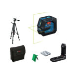 Laserski nivelir Bosch GLL 20-22 G + BT 150 + LB 10 0601065601 sa dodacima