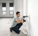 Aku udarna bušilica Bosch GSB 18V-65 06019N3100 18V 65Nm sa 2 baterije 2.0Ah i punjačem u koferu