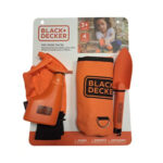 Igračka za djecu – BLACK+DECKER SGH020-04-BD dječiji set za vrtlarenje 3+