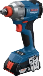 Aku udarni odvijač Bosch GDX 18V-285 06019N2122 18V 285Nm sa 2 baterije 2.0Ah i punječem u koferu