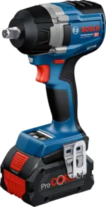 Aku udarni odvijač Bosch GDS 18V-750 C 06019L9000 18V 1/2" 1000Nm