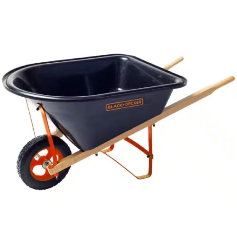 Igračka za djecu – BLACK+DECKER dječija građevinska kolica - Civare 20L 3+ G015-BD
