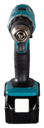 Aku bušilica - odvijač Makita DDF453RFE sa 2 baterije 3.0Ah i punjačem u koferu