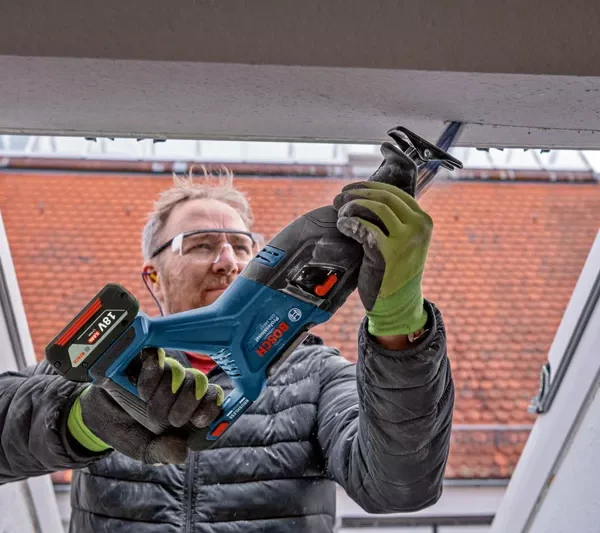 Aku recipročna pila - lisičiji rep Bosch GSA 185-LI 06016C0020 18V 230mm