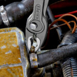 Kliješta Knipex 82 02 200 Twingrip 200mm