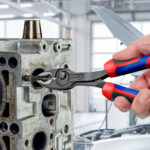 Kliješta Knipex 82 02 200 Twingrip 200mm